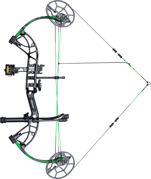 Cruzer G4 RTH Compound Bow
