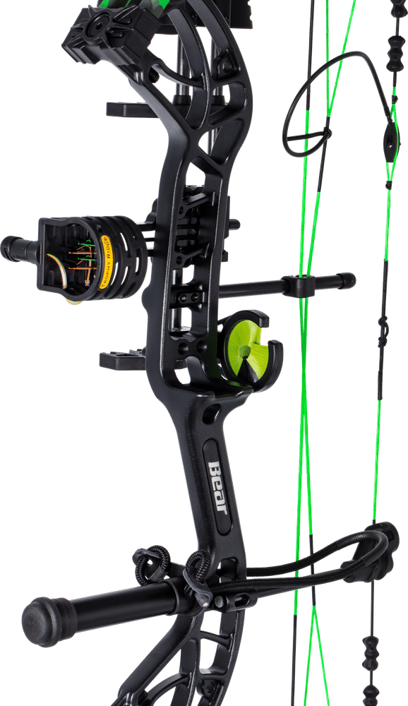 Cruzer G4 RTH Compound Bow