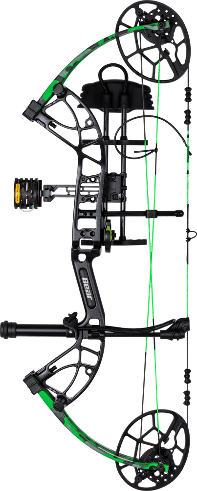 Cruzer G4 RTH Compound Bow