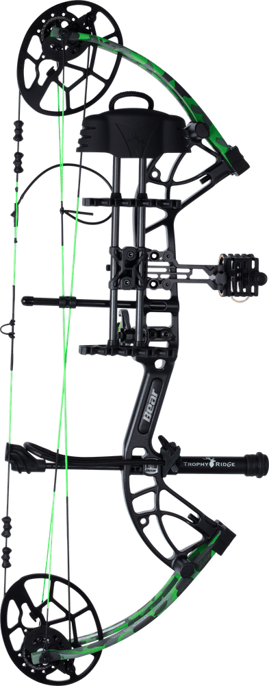 Cruzer G4 RTH Compound Bow