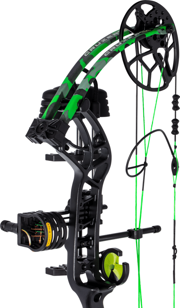 Cruzer G4 RTH Compound Bow