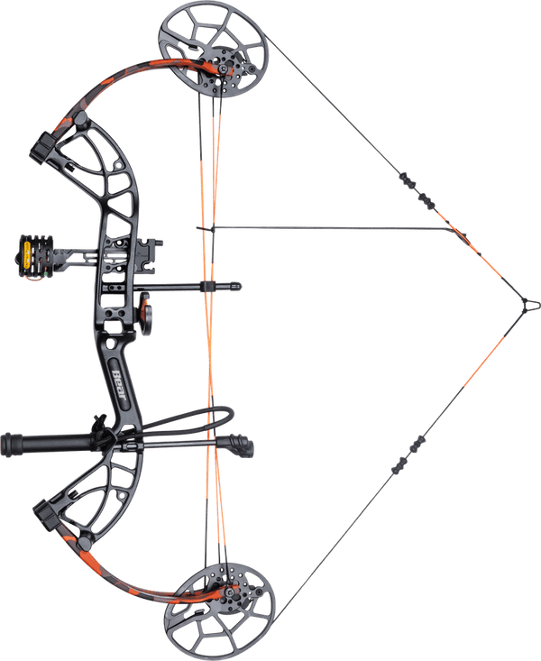 Cruzer G4 RTH Compound Bow