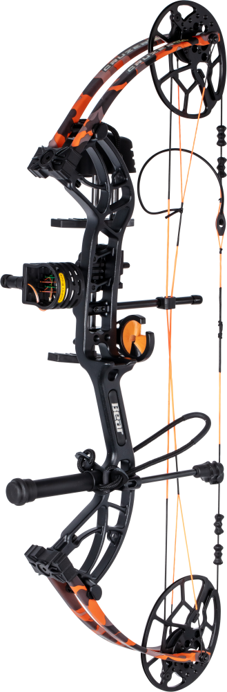 Cruzer G4 RTH Compound Bow