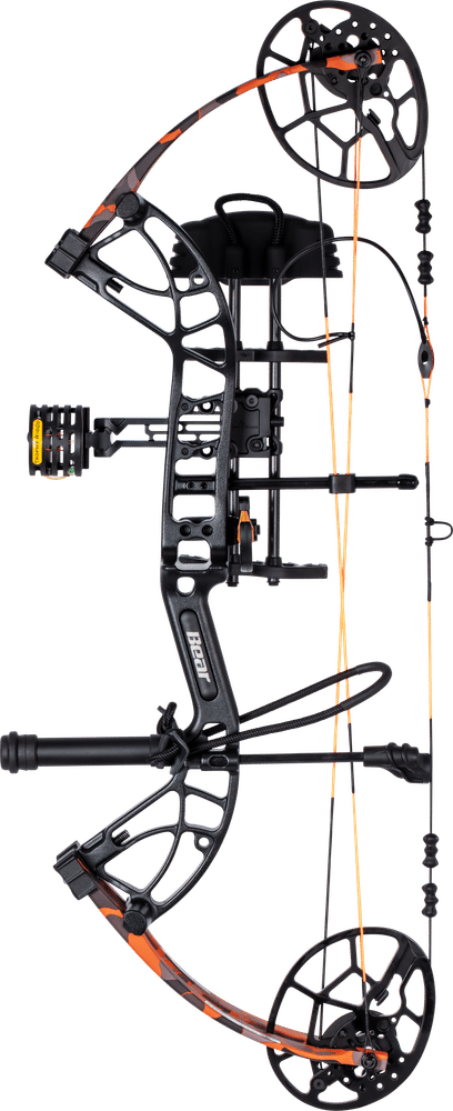 Cruzer G4 RTH Compound Bow