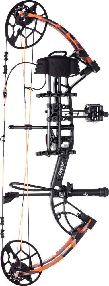 Cruzer G4 RTH Compound Bow