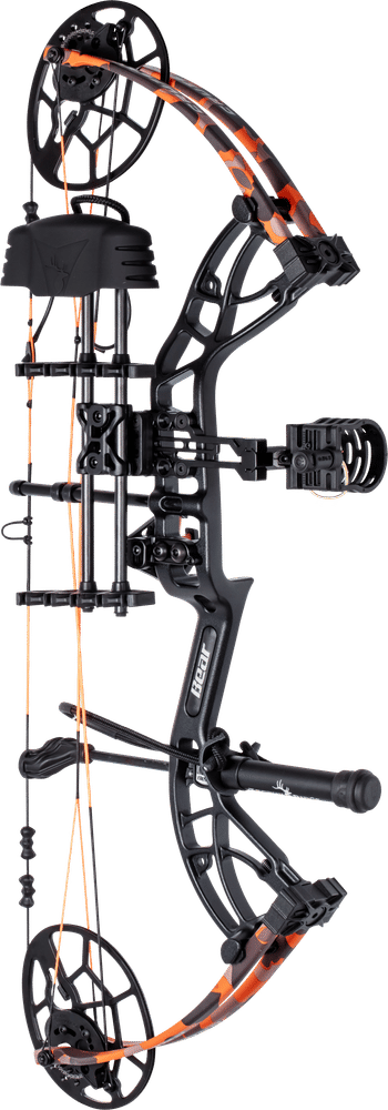 Cruzer G4 RTH Compound Bow