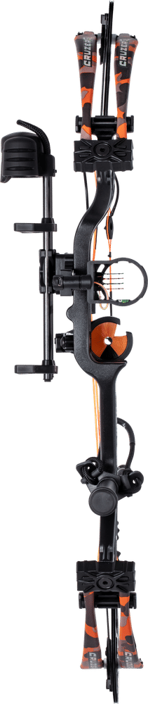 Cruzer G4 RTH Compound Bow