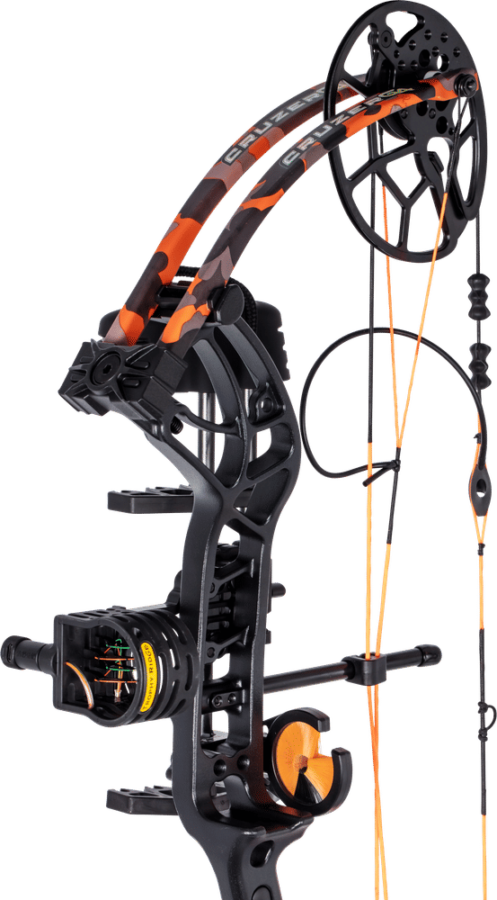 Cruzer G4 RTH Compound Bow