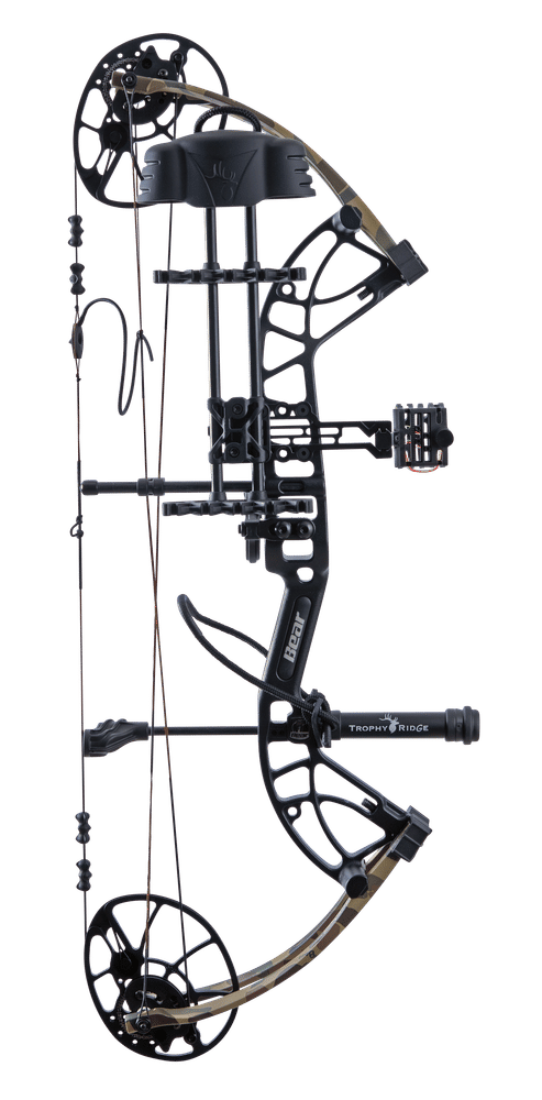 Cruzer G4 RTH Compound Bow
