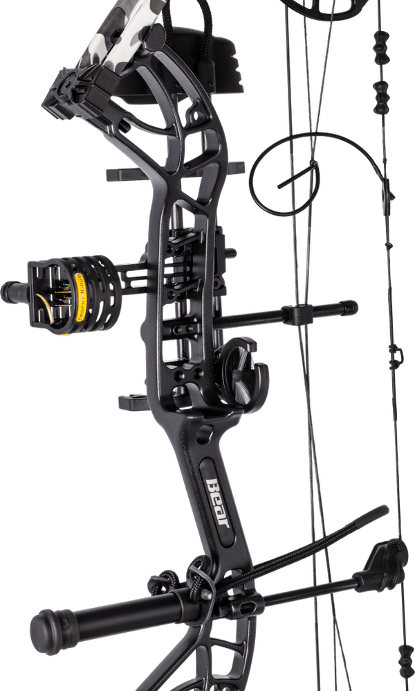 Cruzer G4 RTH Compound Bow