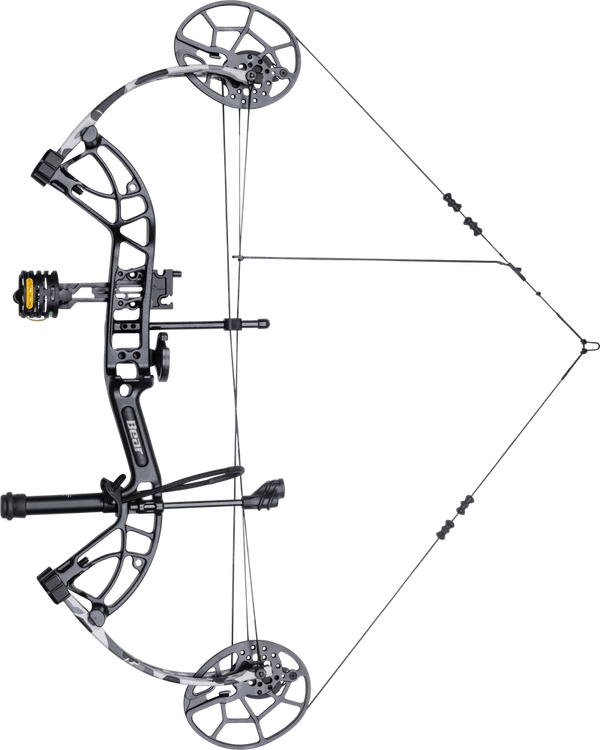 Cruzer G4 RTH Compound Bow