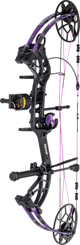 Cruzer G4 RTH Compound Bow