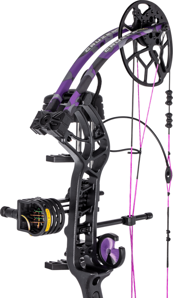 Cruzer G4 RTH Compound Bow