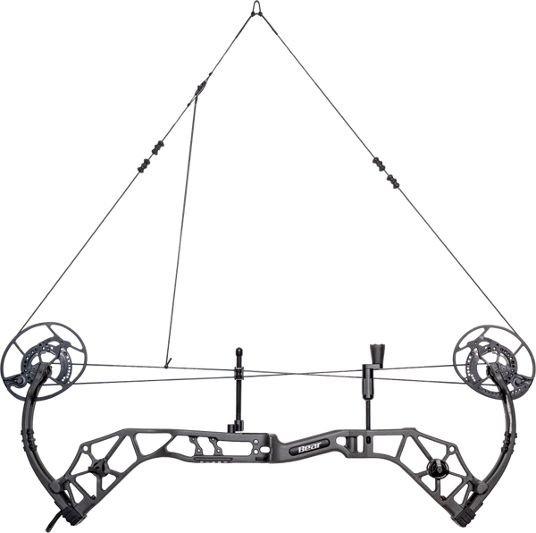 Deer Meat For Dinner Compound Bow