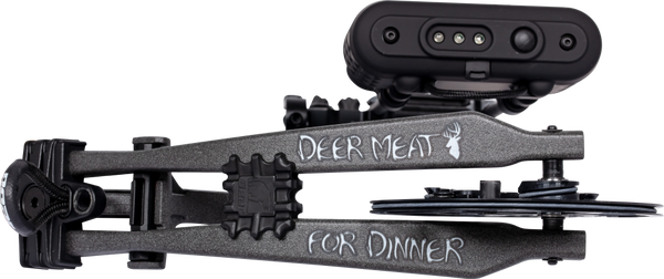 Deer Meat For Dinner RTH Compound Bow