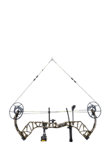 Image of Gamekeeper RTH Compound Bow, Bear Gamekeeper Bow, Mossy Oak Compound Bow
