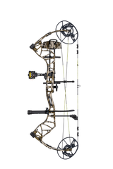 Image of Gamekeeper RTH Compound Bow, Bear Gamekeeper Bow, Mossy Oak Compound Bow