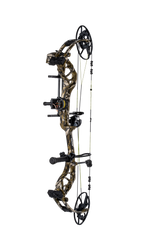 Image of Gamekeeper RTH Compound Bow, Bear Gamekeeper Bow, Mossy Oak Compound Bow
