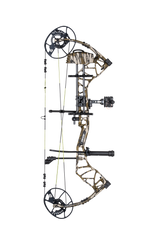 Image of Gamekeeper RTH Compound Bow, Bear Gamekeeper Bow, Mossy Oak Compound Bow