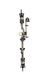 Image of Gamekeeper RTH Compound Bow, Bear Gamekeeper Bow, Mossy Oak Compound Bow
