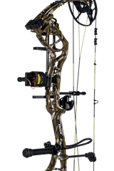 Image of Gamekeeper RTH Compound Bow, Bear Gamekeeper Bow, Mossy Oak Compound Bow