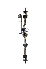Image of Gamekeeper RTH Compound Bow, Bear Gamekeeper Bow, Mossy Oak Compound Bow