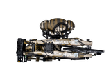Image of Gamekeeper RTH Compound Bow, Bear Gamekeeper Bow, Mossy Oak Compound Bow