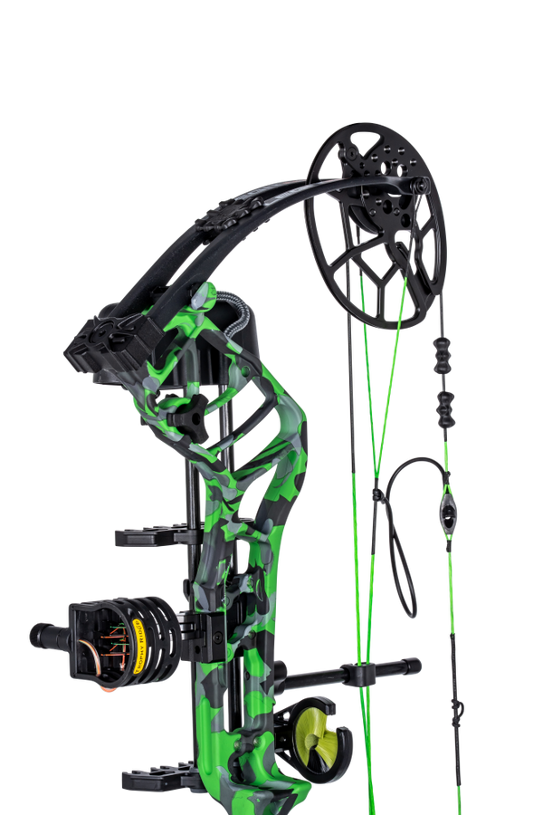 Legit NXT RTH Compound Bow