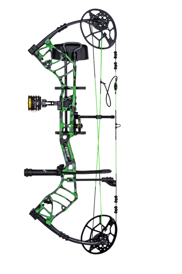 Legit NXT RTH Compound Bow