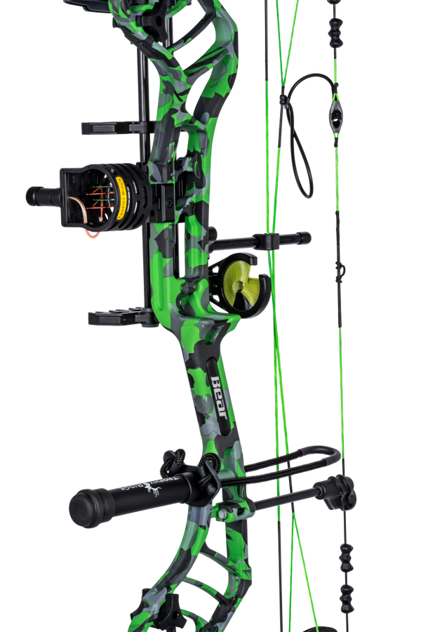 Legit NXT RTH Compound Bow