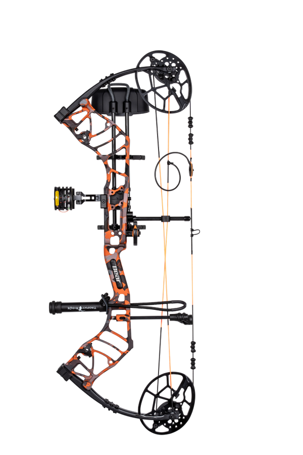 Legit NXT RTH Compound Bow