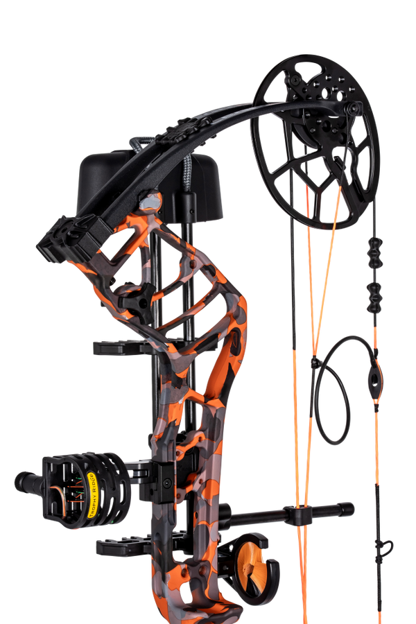 Legit NXT RTH Compound Bow