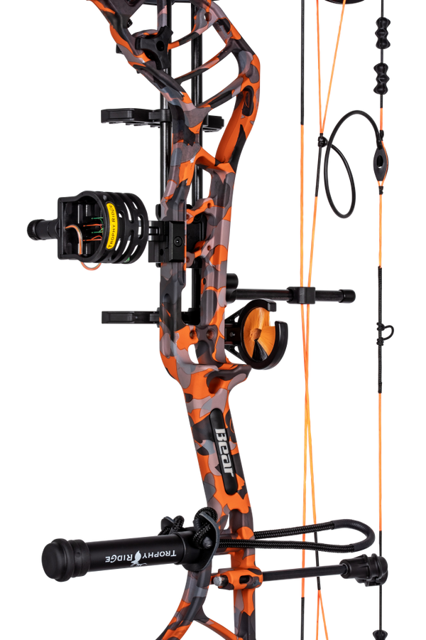 Legit NXT RTH Compound Bow