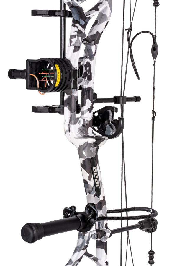 Legit NXT RTH Compound Bow