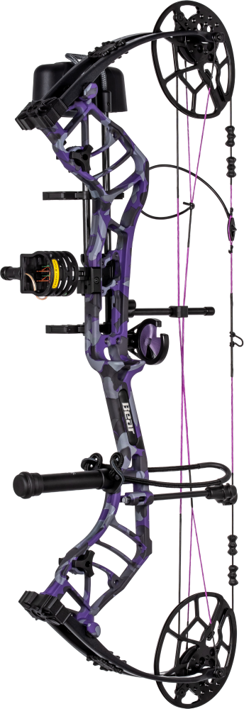 Legit NXT RTH Compound Bow