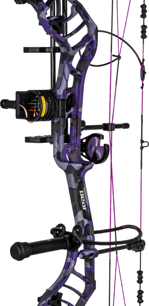 Legit NXT RTH Compound Bow