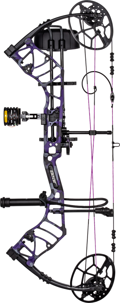 Legit NXT RTH Compound Bow