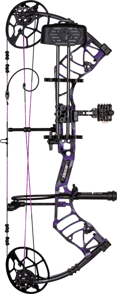 Legit NXT RTH Compound Bow