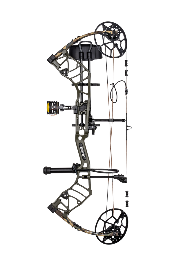 Legit NXT RTH Compound Bow