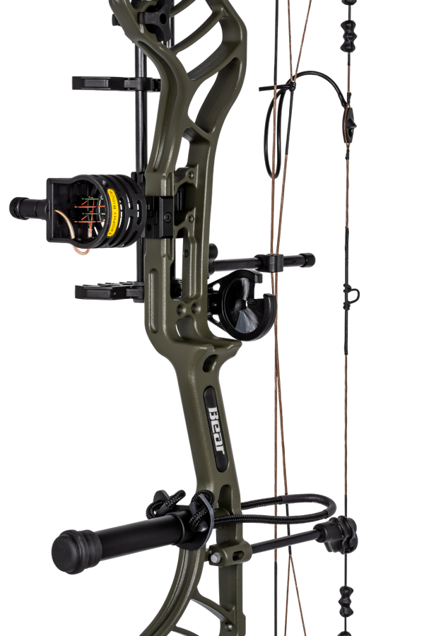 Legit NXT RTH Compound Bow