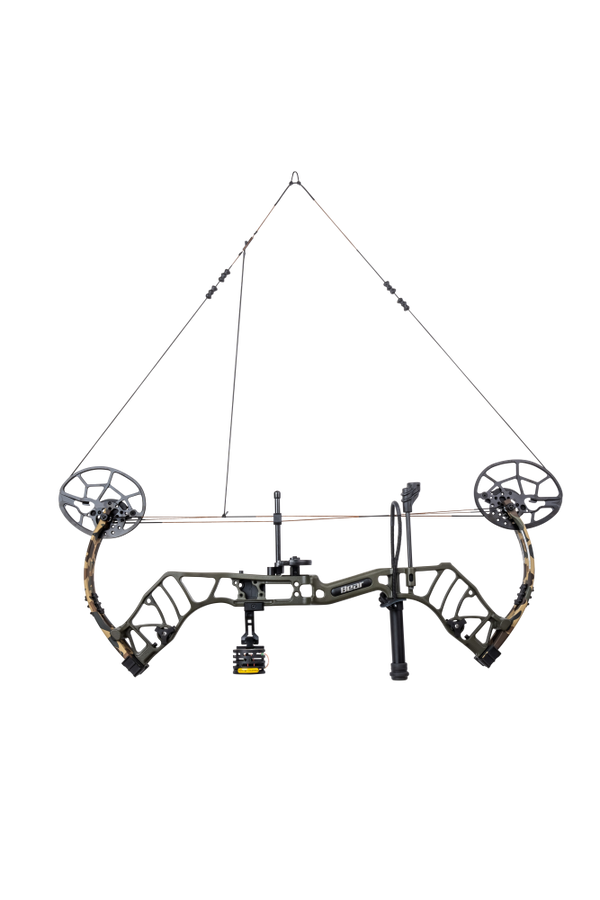 Legit NXT RTH Compound Bow
