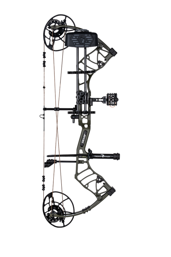 Legit Pro RTH Compound Bow