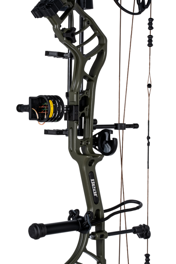 Legit Pro RTH Compound Bow