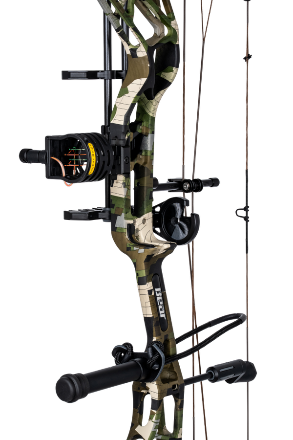 Paradigm Pro RTH Compound Bow