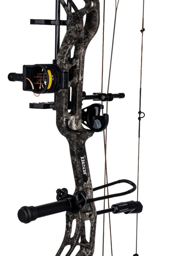 Paradigm Pro RTH Compound Bow