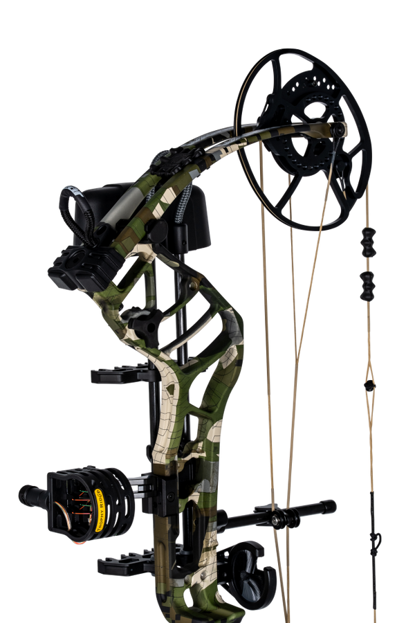 Warrant RTH Compound Bow