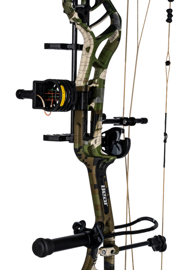 Warrant RTH Compound Bow