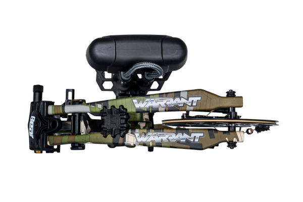 Warrant RTH Compound Bow