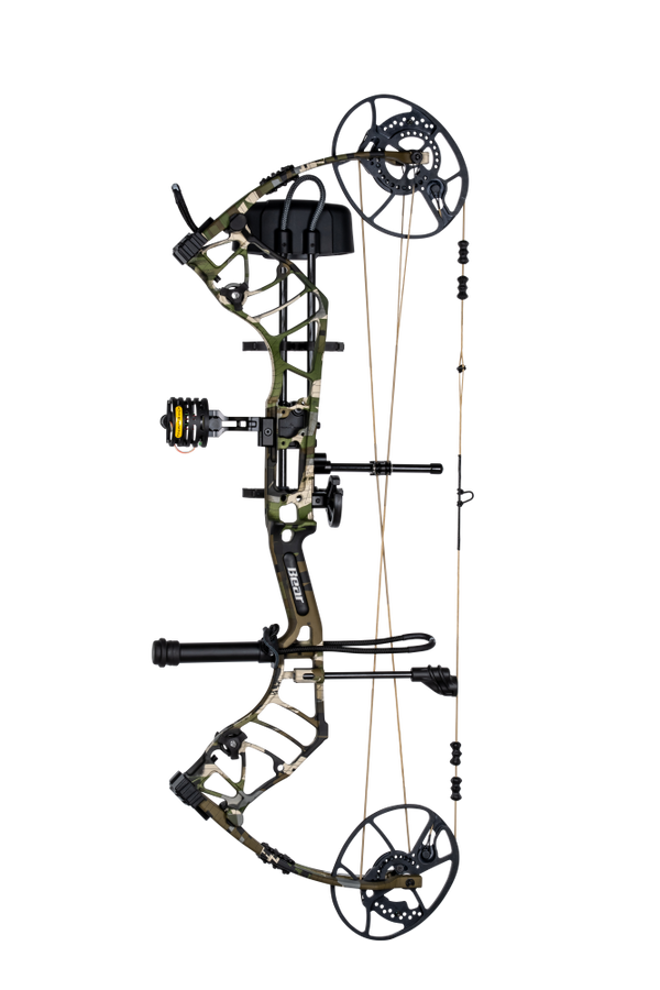 Warrant RTH Compound Bow