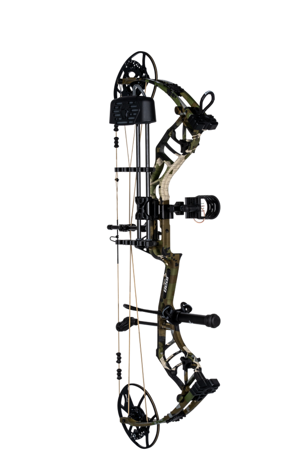 Warrant RTH Compound Bow